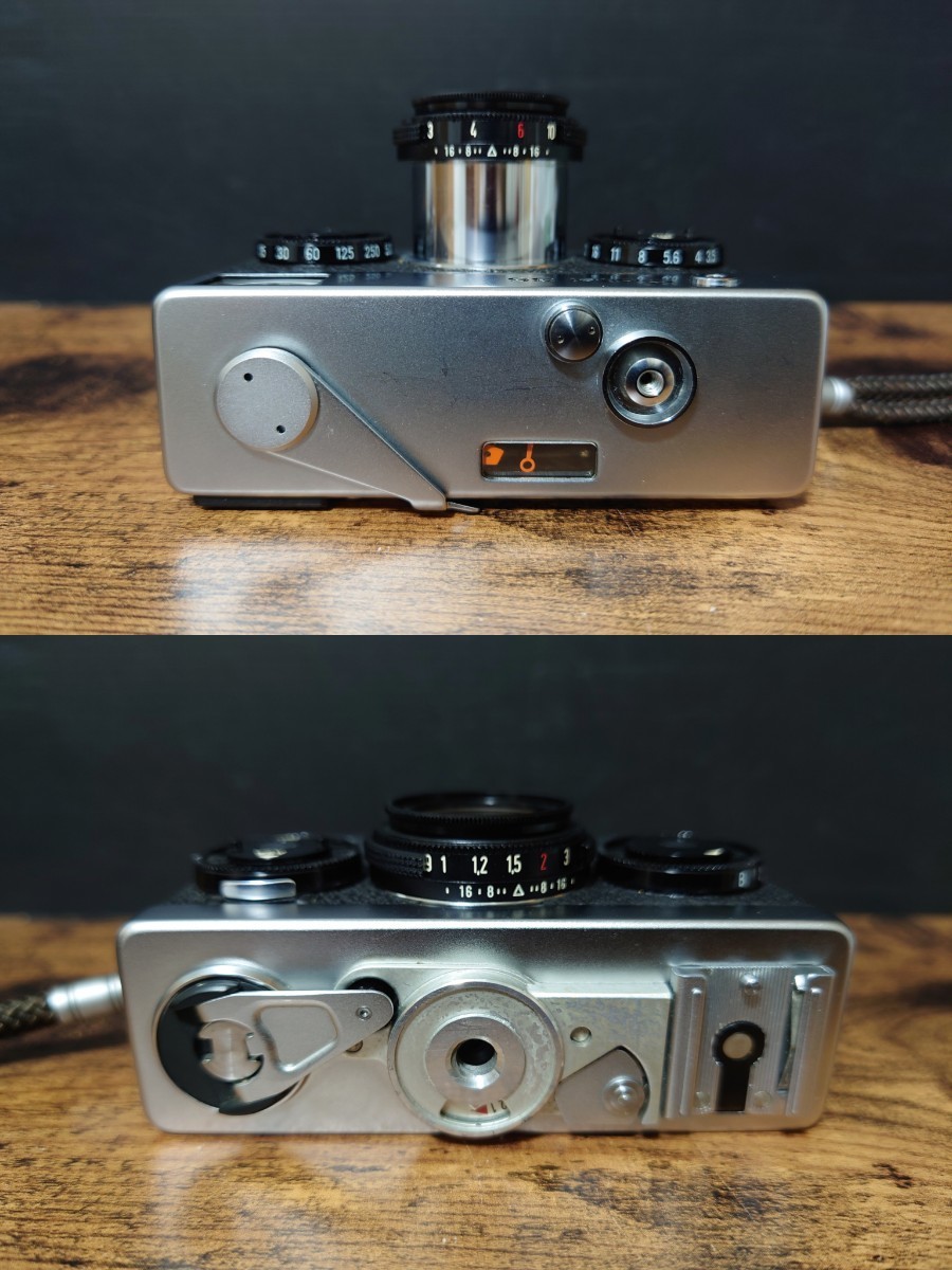 新規購入 S-Xenar Schneider-Kreuznach ローライ35 35 Rollei 超希少