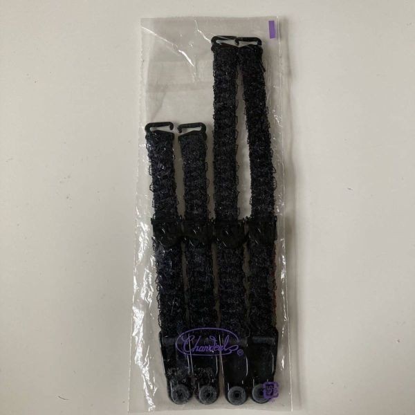 未使用 シャンデール ガーターベルト ブラック 黒 補正下着 未使用 シャンデール ガーターベルト ブラック 黒 補正下着