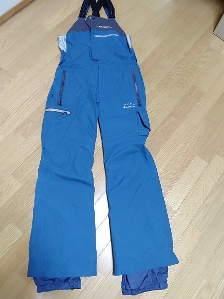 22/23 REW THE KAMIKAZE BIB PANTS [GORE-TEX] Mサイズ 超軽量ビブ 美品です。_画像1