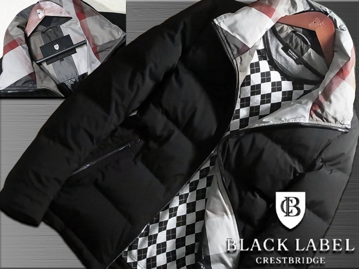 美品】BLACK LABEL CRESTBRIDGE チェック ジャケット Yahoo!フリマ（旧）-