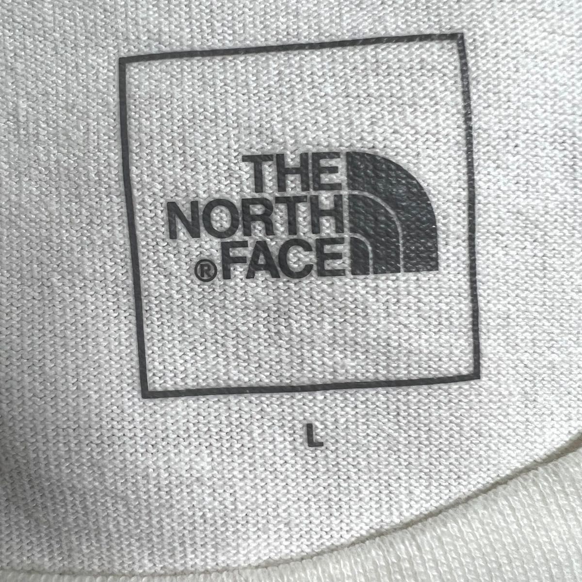 THE NORTH FACE ショートスリーブエンブロイドロゴティー 半袖Tシャツ ザノースフェイス