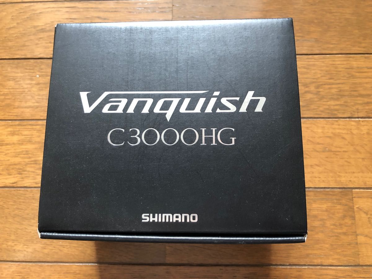 シマノ　16 ヴァンキッシュ  C3000HG 未使用