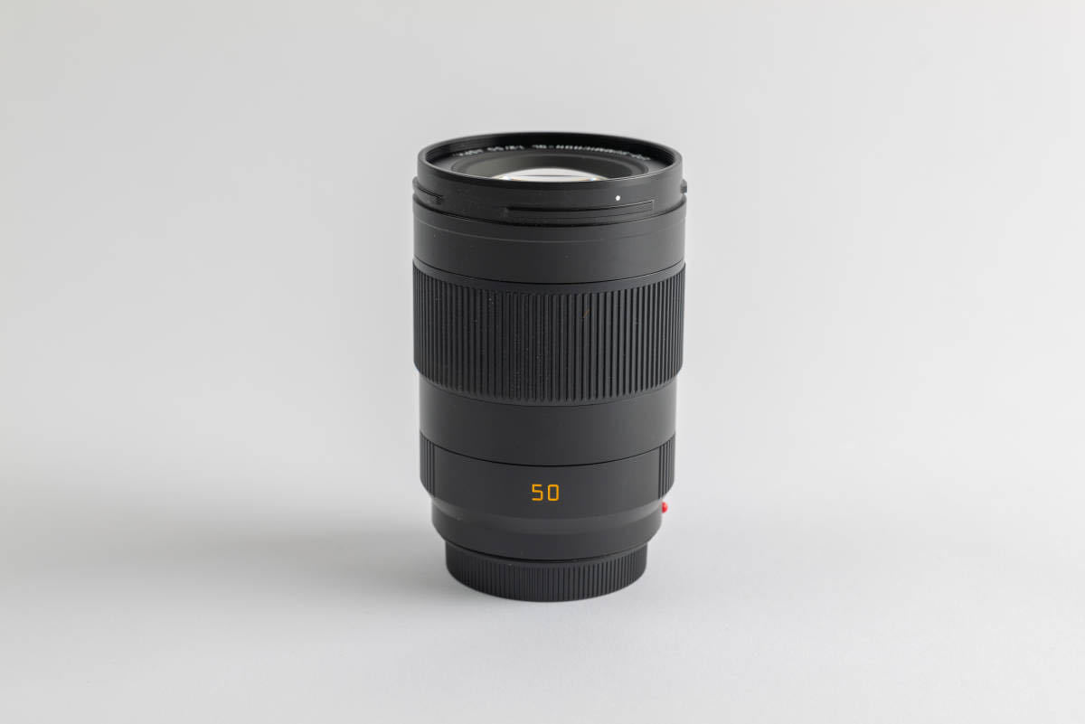 Leica ライカ アポズミクロン SL50mm F2.0 ASPH. 中古品 (純正フィルター付き)_画像1