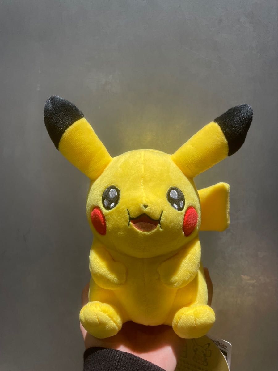 マイピカチュウ レア ポケモンセンター 限定 ピカチュウ my マイピカチュウ レア ポケモンセンター 限定 ピカチュウ my