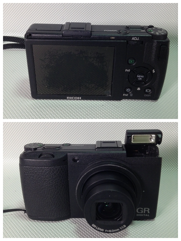 U681○RICOH リコー デジタルカメラ GR DIGITALⅢ コンパクト U681○RICOH リコー デジタルカメラ GR DIGITALⅢ コンパクト