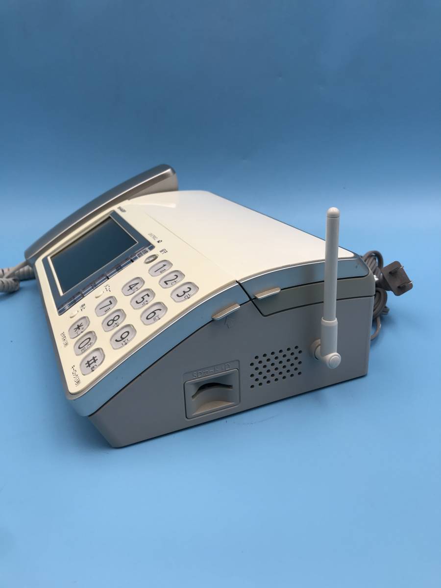 OK82340SHARP sharp telephone fax FAX digital cordless facsimile parent machine only /UX-E790CL [ including in a package un- possible ]