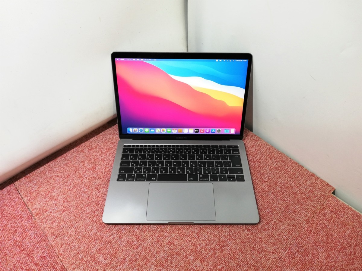 Apple MacBook Pro(13-inch，2016) スペースグレイ A1708 Core i7