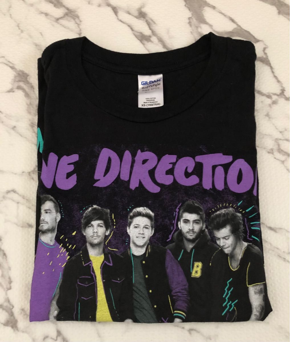 ONE DIRECTION 2015 Live Tシャツ