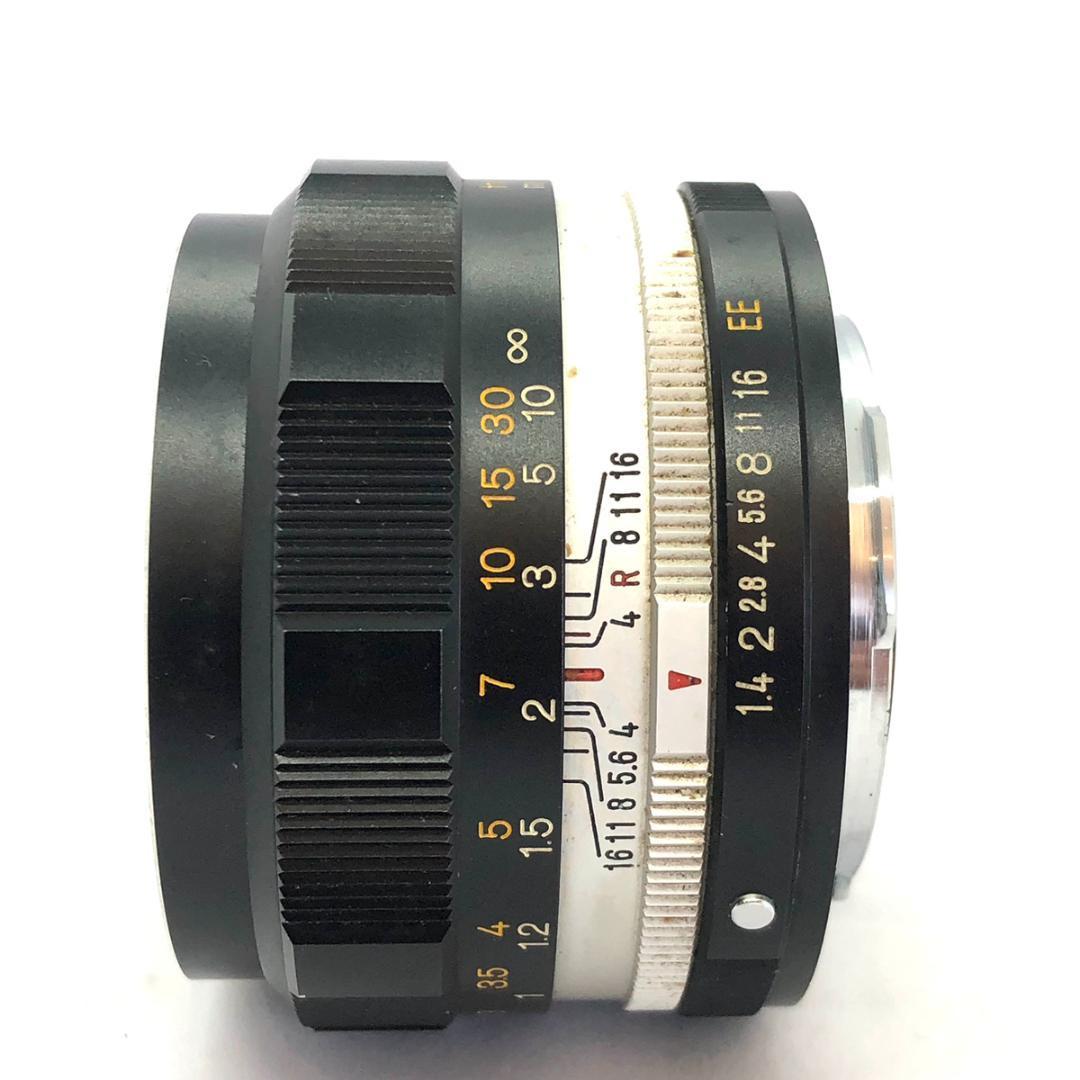 【C3774】KONICA HEXANON AR 57mm F1.4 レンズ コニカ ヘキサノン_画像5