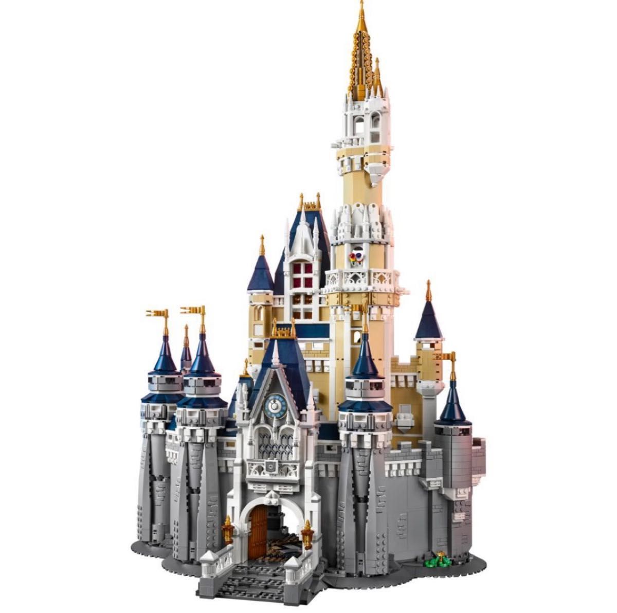 レゴ シンデレラ城など まとめ売り 新品未使用 LEGO71040 レゴ シンデレラ城 廃盤品|Yahoo!フリマ