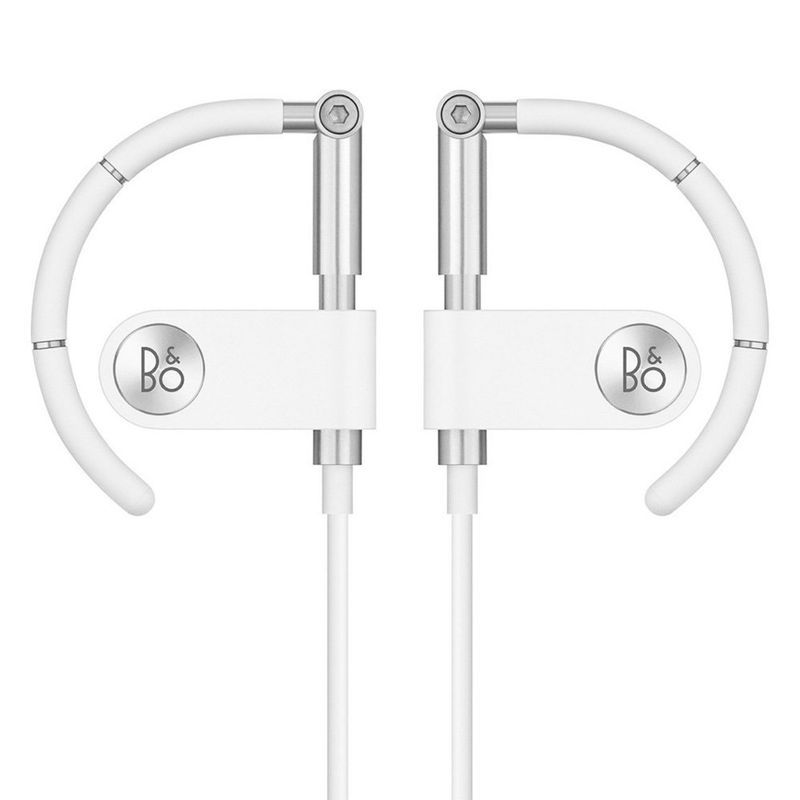 Bang & Olufsen ワイヤレス耳掛けイヤホン Earset Bluetooth/AAC 対応/通話対応 ホワイト