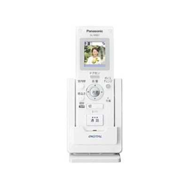 Panasonic(パナソニック) ワイヤレスモニター子機 VL-W601-