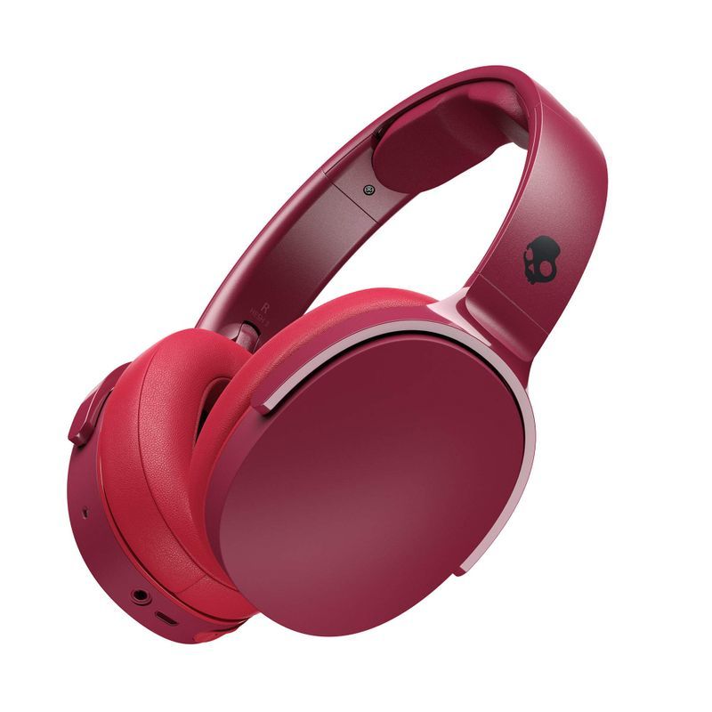 SkullCandy HESH3 WIRELESS MOABRED S6HTW-M685リモコン・マイク対応 ブルートゥースヘッドホン