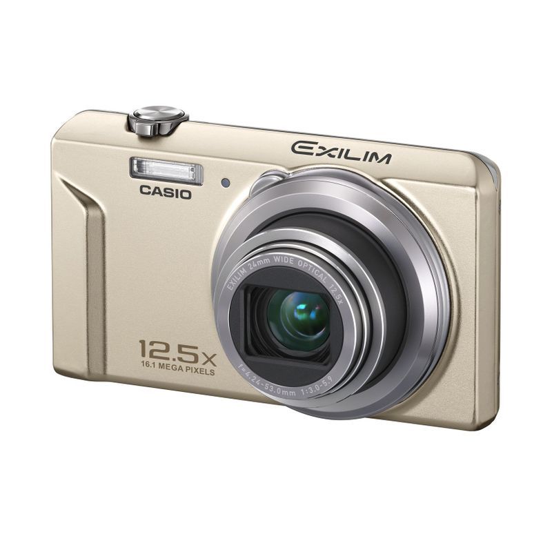 魅了 CASIO EX-ZS170GD ゴールド 1,600万画素 デジタルカメラ EXILIM その他