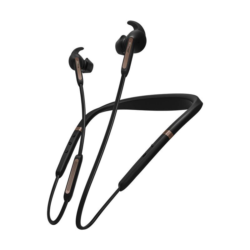 Jabra ワイヤレスイヤホン Elite 65e コッパーブラック