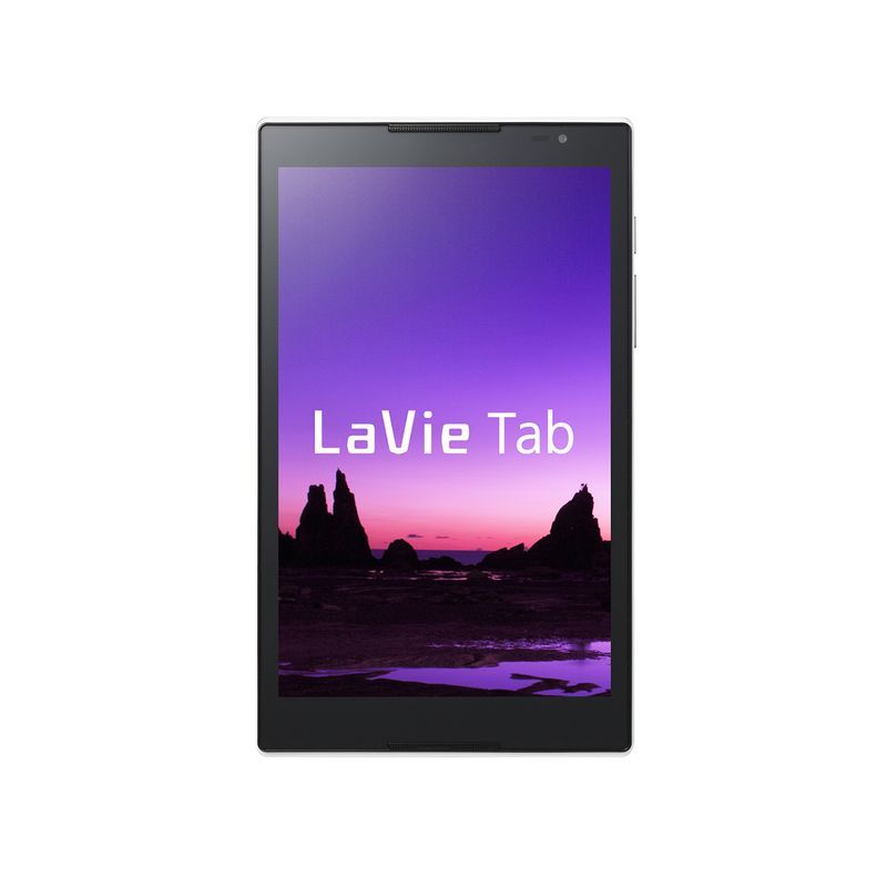 NEC LaVie Tab S (Atom Z3745/2GB/16GB/Android 4.4/8インチ) PC-TS508T1W_画像1