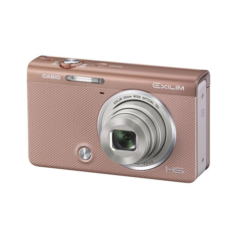 CASIO デジタルカメラ EXILIM EXZR50PK 1610万画素 自分撮りチルト液晶 メイクアップトリプルショットEX-ZR50P