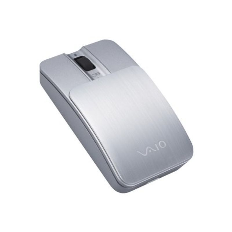 VGP-BMS10/S Bluetooth Laser mouse silver 