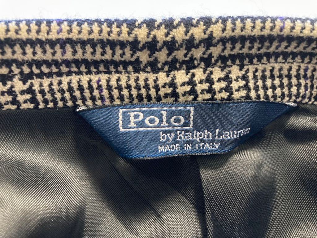 Polo by RalphLaurenポロバイラルフローレン ツイードジャケット Polo by RalphLaurenポロバイラルフローレン ツイードジャケット