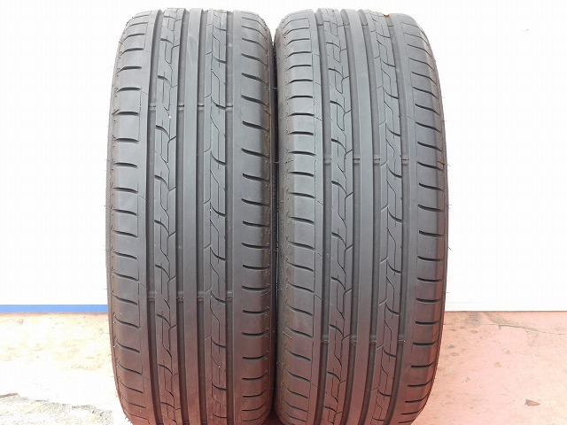 売切 215/45R17 2本 ① バリ溝_画像1