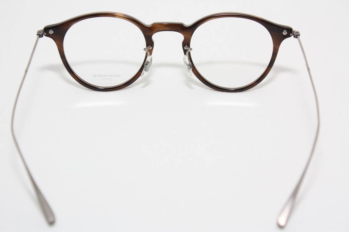 OLIVER PEOPLES オリバーピープルズ Alderson VOT メガネ_画像4