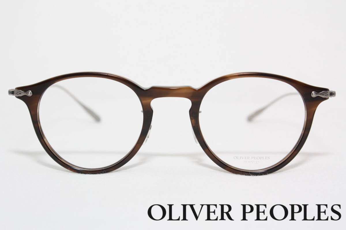 OLIVER PEOPLES オリバーピープルズ Alderson VOT メガネ_画像1