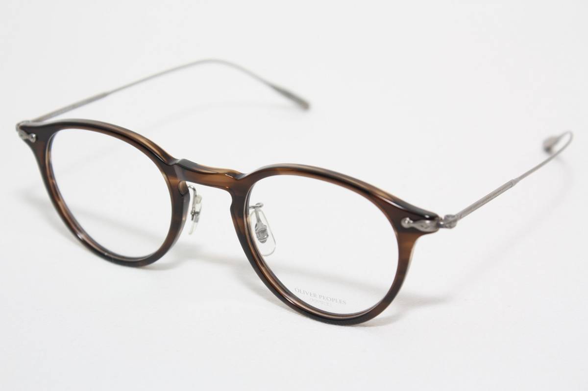 OLIVER PEOPLES オリバーピープルズ Alderson VOT メガネ_画像2