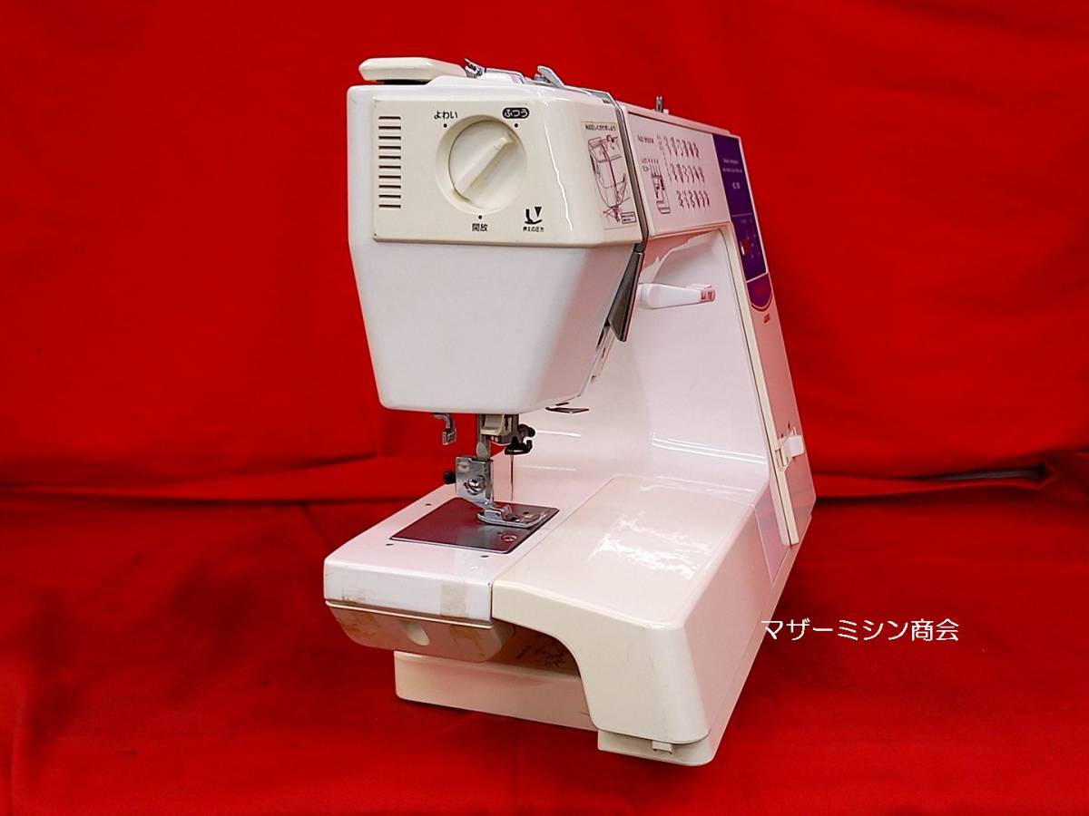 ☆人気のJUKI ジューキコンピュータミシン THE MISIN HZL-7800