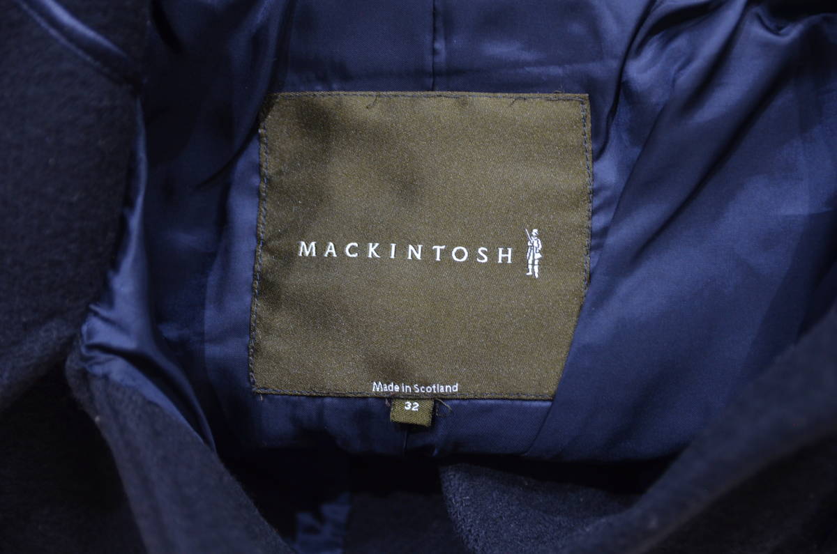 MACKINTOSH マッキントッシュ ダッフルコート Y-238096_画像3