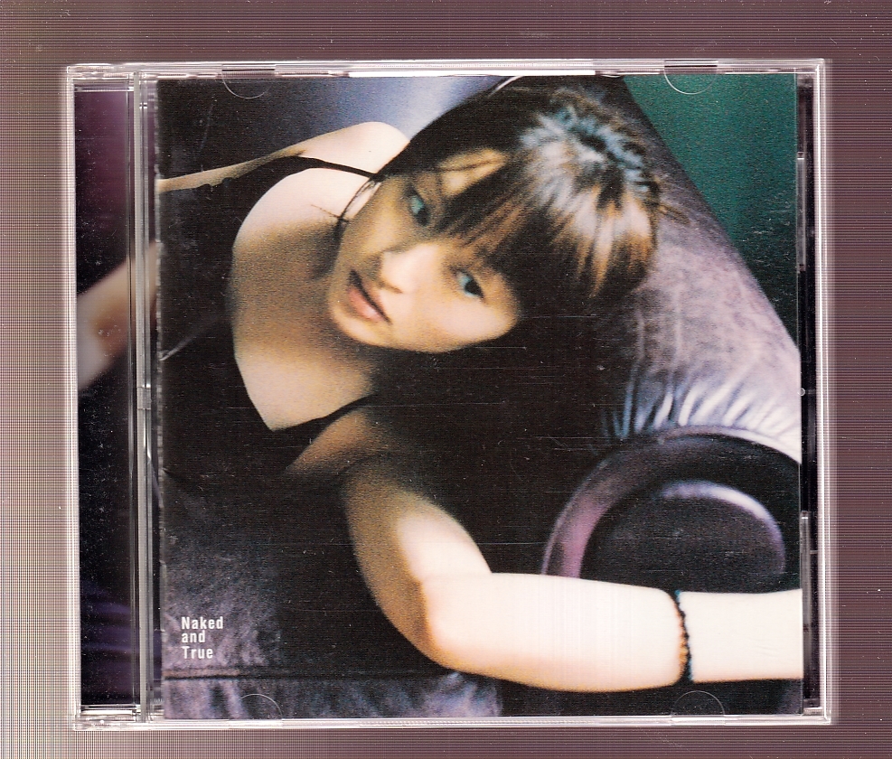 DA◆中古◆音楽CD(21)◆hiro/Naked and True◆AVCD-16022_画像1