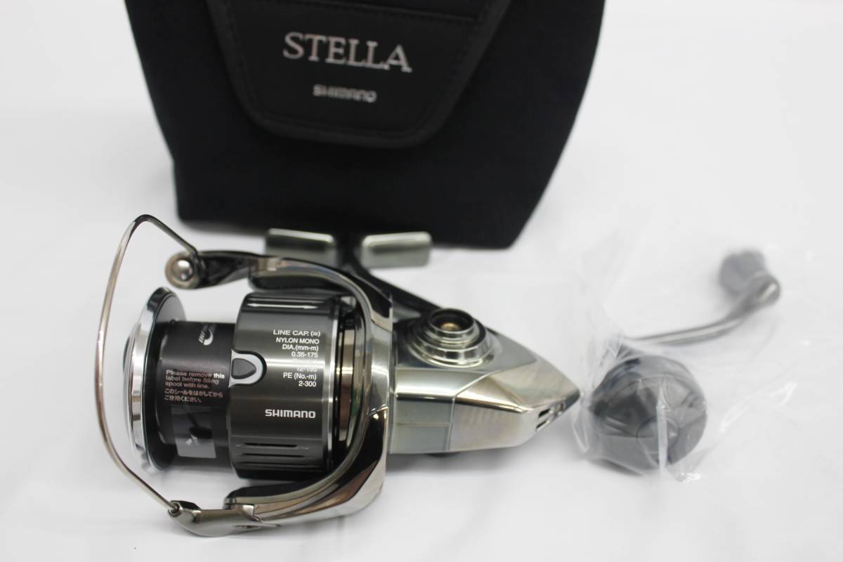 半額】 SHIMANO 新品未使用品 シマノ 043979 C5000XG 22ステラ STELLA