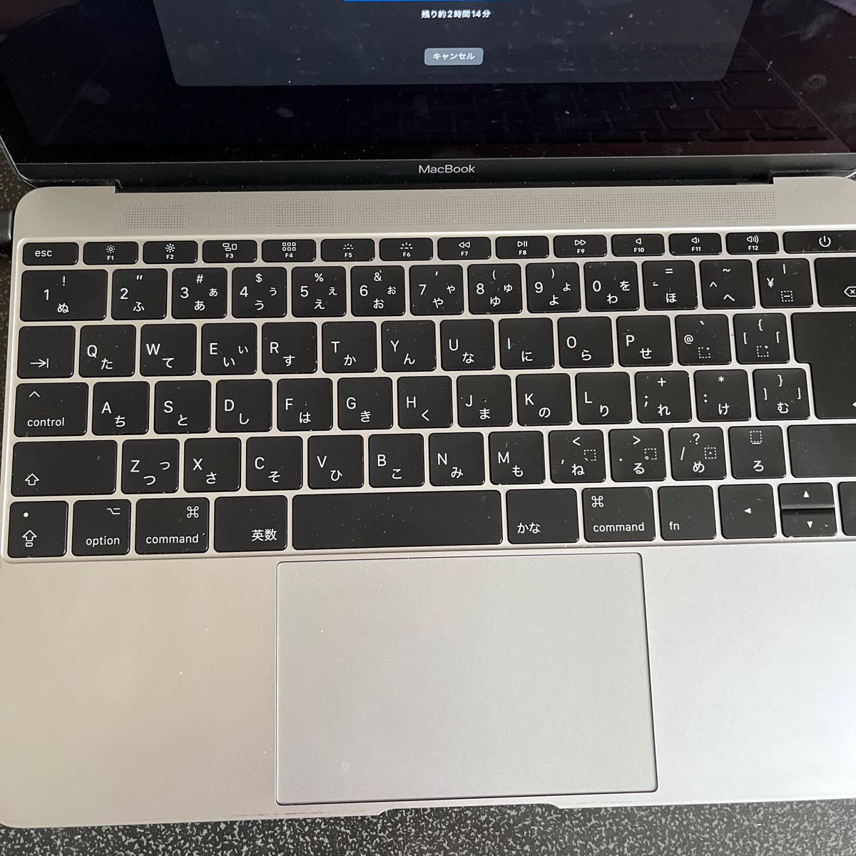 MacBook 2017 スペースグレイ 充電215 12インチ|PayPayフリマ