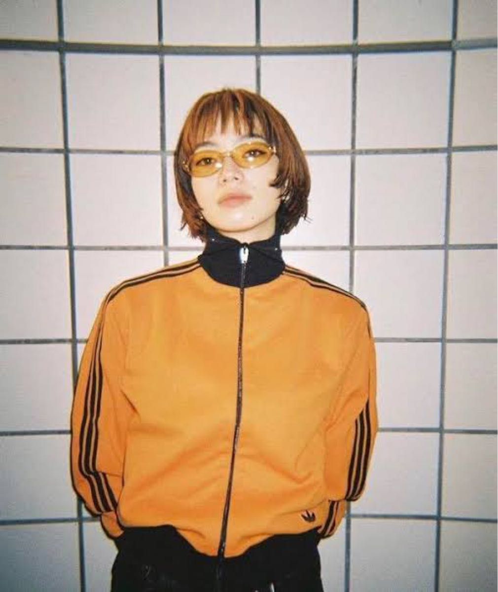 状態良　希少　adidas 70s トラックジャケット　小松菜奈着用