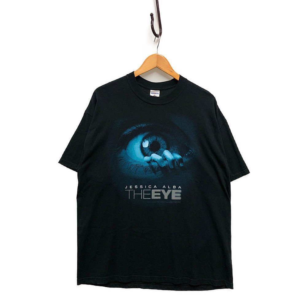 JERZEES THE EYE Tシャツ 半袖 映画 ヴィンテージ 半袖 サイズ XL 正規品 / Z2061
