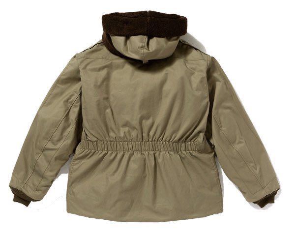 DESCENDANT D-B9 TWILL JACKET 202WVDS-JKM04 OLIVE DRAB 2番 M DESCENDANT D-B9 TWILL JACKET 202WVDS-JKM04 OLIVE DRAB 2番 M
