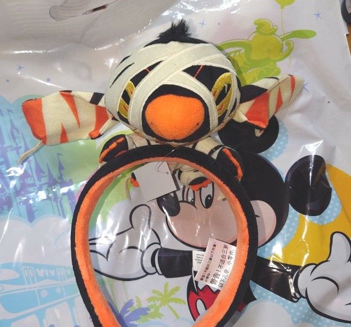 スティッチ ディズニーカチューシャ 香港ディズニーランド リロ スティッチ ディズニーカチューシャ 香港ディズニーランド リロ