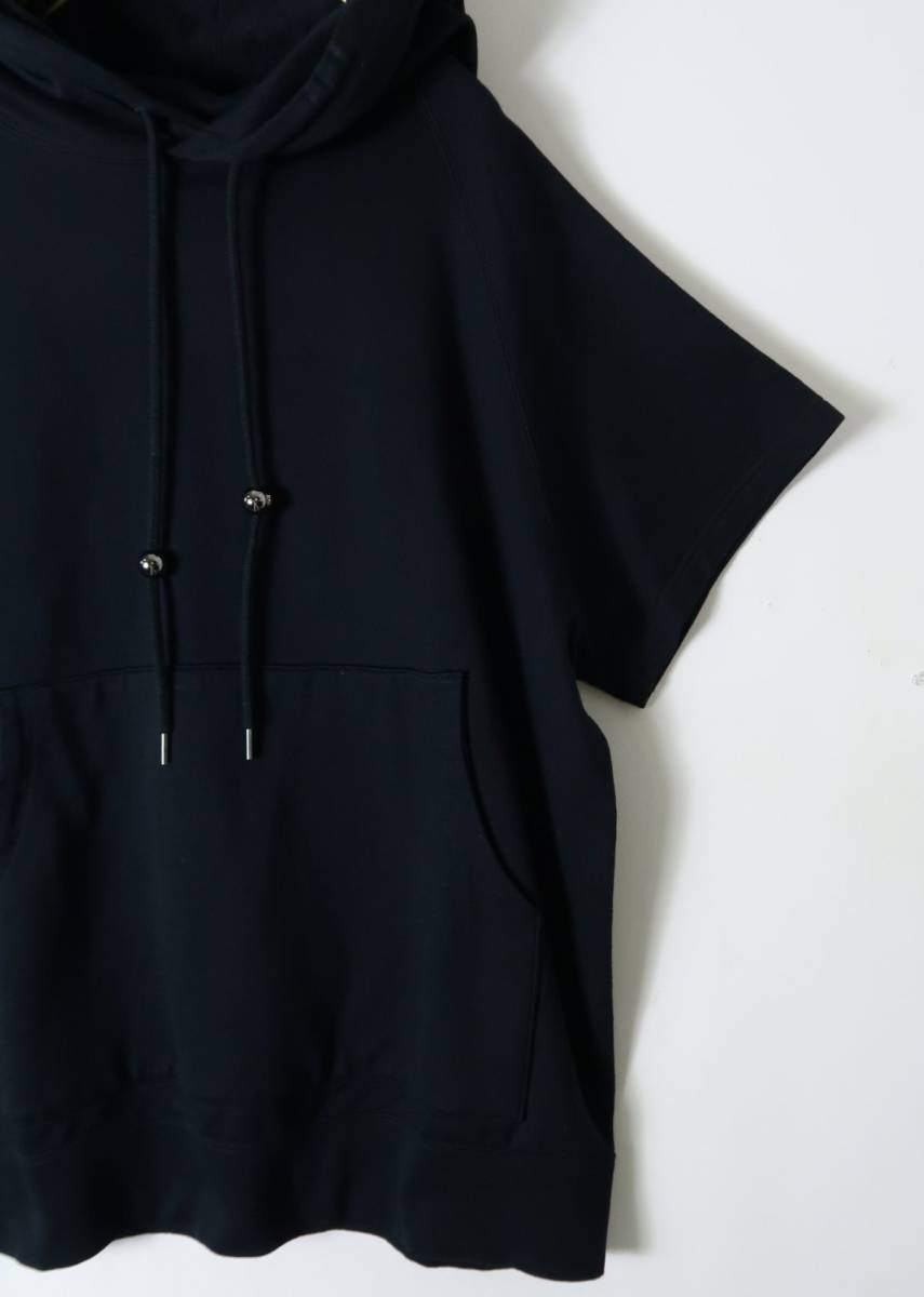 2.3万☆シンゾーン Shinzone☆洗える 綿100% SLEEVELESS HOODIE スリーブレスフーディー フリーサイズ 日本製☆A-O 6724_画像6