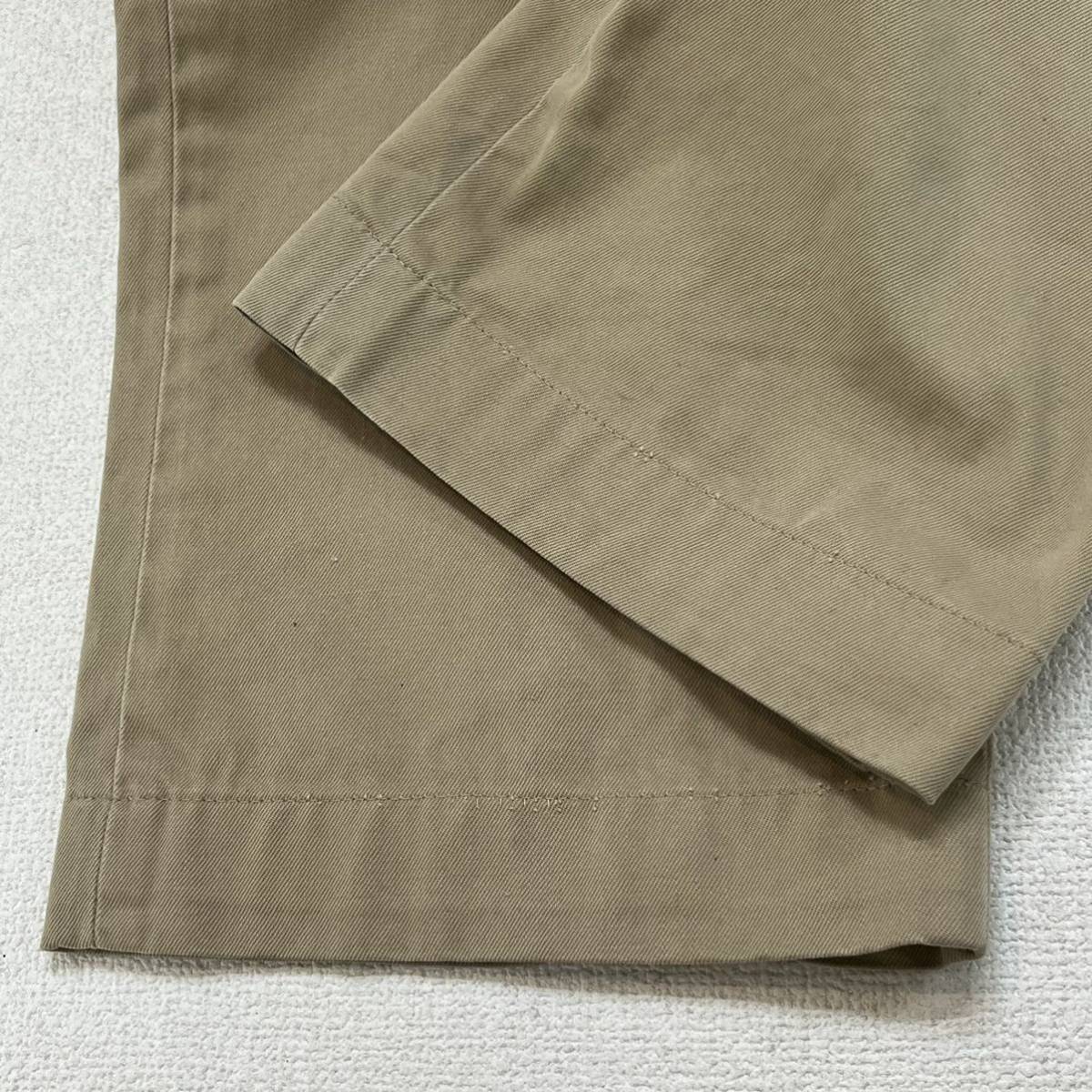 贅沢屋の pants chino パンツ フィールド オフィサーズ トラウザー