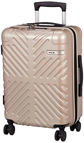 [エース] スーツケース キャリーケース キャリーバッグ 機内持ち込み sサイズ 1泊2日 2泊3日 32L 双輪キャス・・・