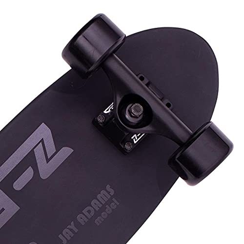 Z-Flex Skateboards(ji- Flex skateboard ) Z-CRUISER CR29 BLACK Z00SL1