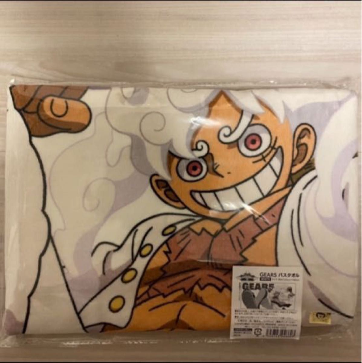 ルフィ ギア5 ONE PIECE 開催記念 ワンピース バスタオル|Yahoo ルフィ ギア5 ONE PIECE 開催記念 ワンピース バスタオル|Yahoo