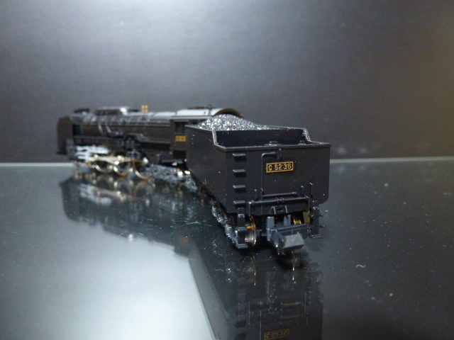 20●●KATO 蒸気機関車 [C62-36] 古い旧製品 ●●_画像4