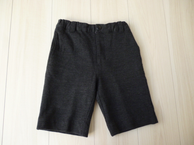 [ Familia ] wool formal pants gray *120cm*