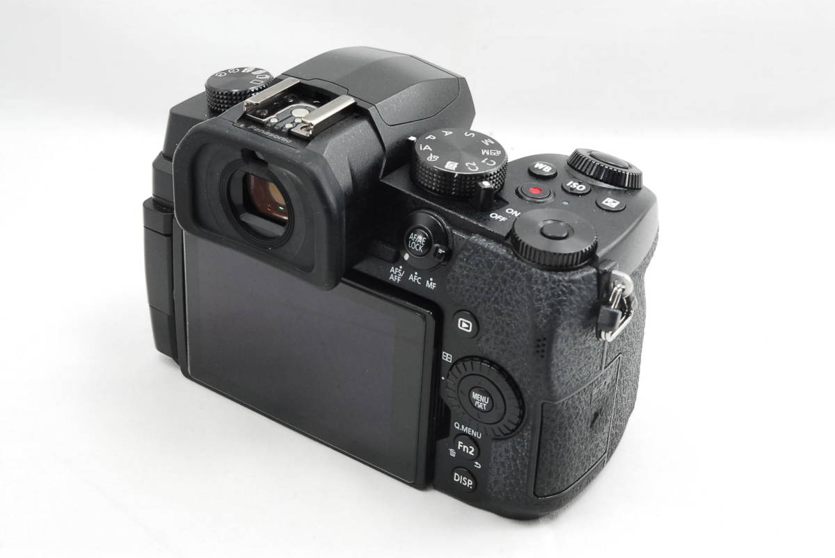 ☆美品☆ 即決 PANASONIC パナソニック LUMIX DC-G99 ボディ ☆美品☆ 即決 PANASONIC パナソニック LUMIX DC-G99 ボディ