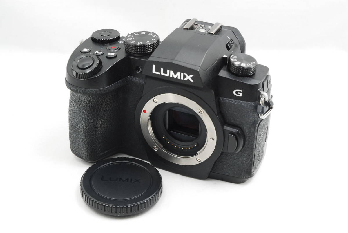 ☆美品☆ 即決 PANASONIC パナソニック LUMIX DC-G99 ボディ ☆美品☆ 即決 PANASONIC パナソニック LUMIX DC-G99 ボディ