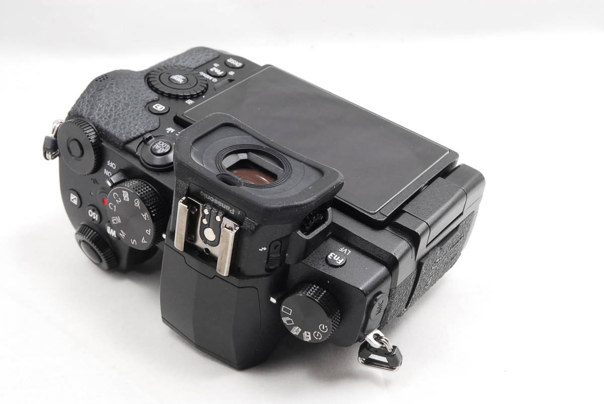 ☆美品☆ 即決 PANASONIC パナソニック LUMIX DC-G99 ボディ ☆美品☆ 即決 PANASONIC パナソニック LUMIX DC-G99 ボディ