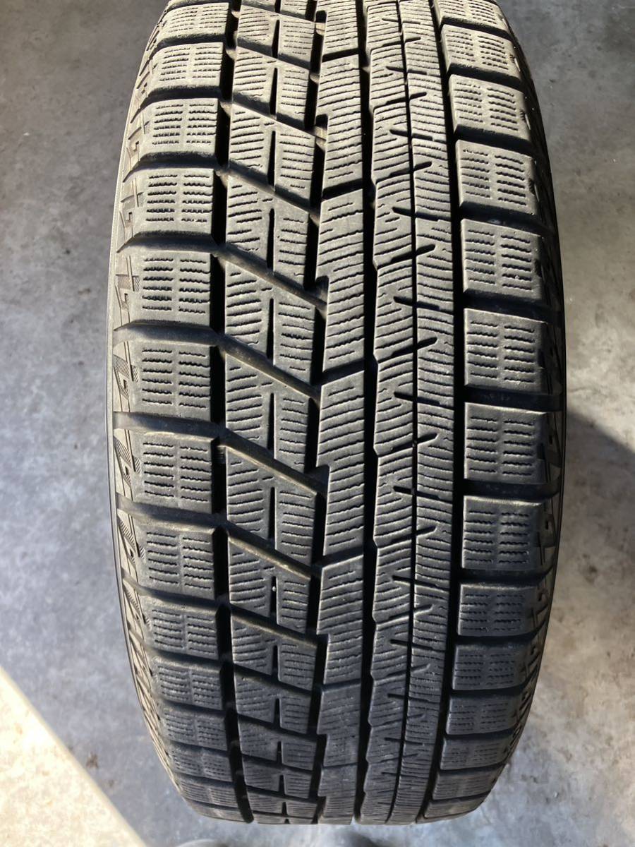 五次元 ホイール+スタッドレスタイヤセット　195/55r15 ヨコハマ アイスガード 4穴_画像9