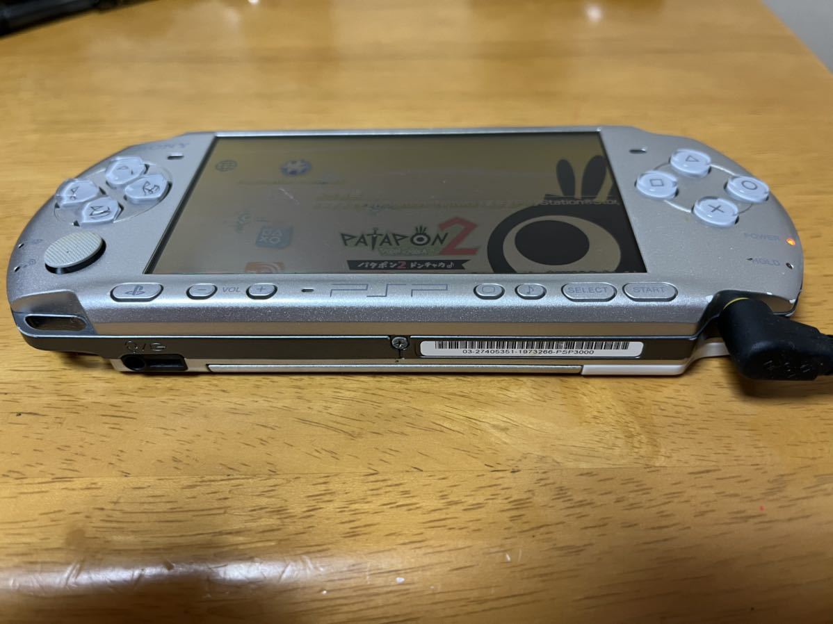 SONY PSP-3000 UMD ソニー 動作確認済み(PSPソフト)｜売買された