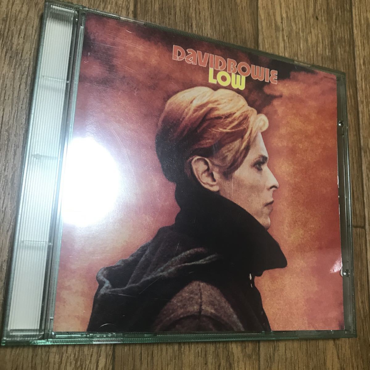 David Bowie デヴィッド・ボウイ Low ロウ +ボーナストラック 3曲 輸入盤 CD 送料無料_画像1