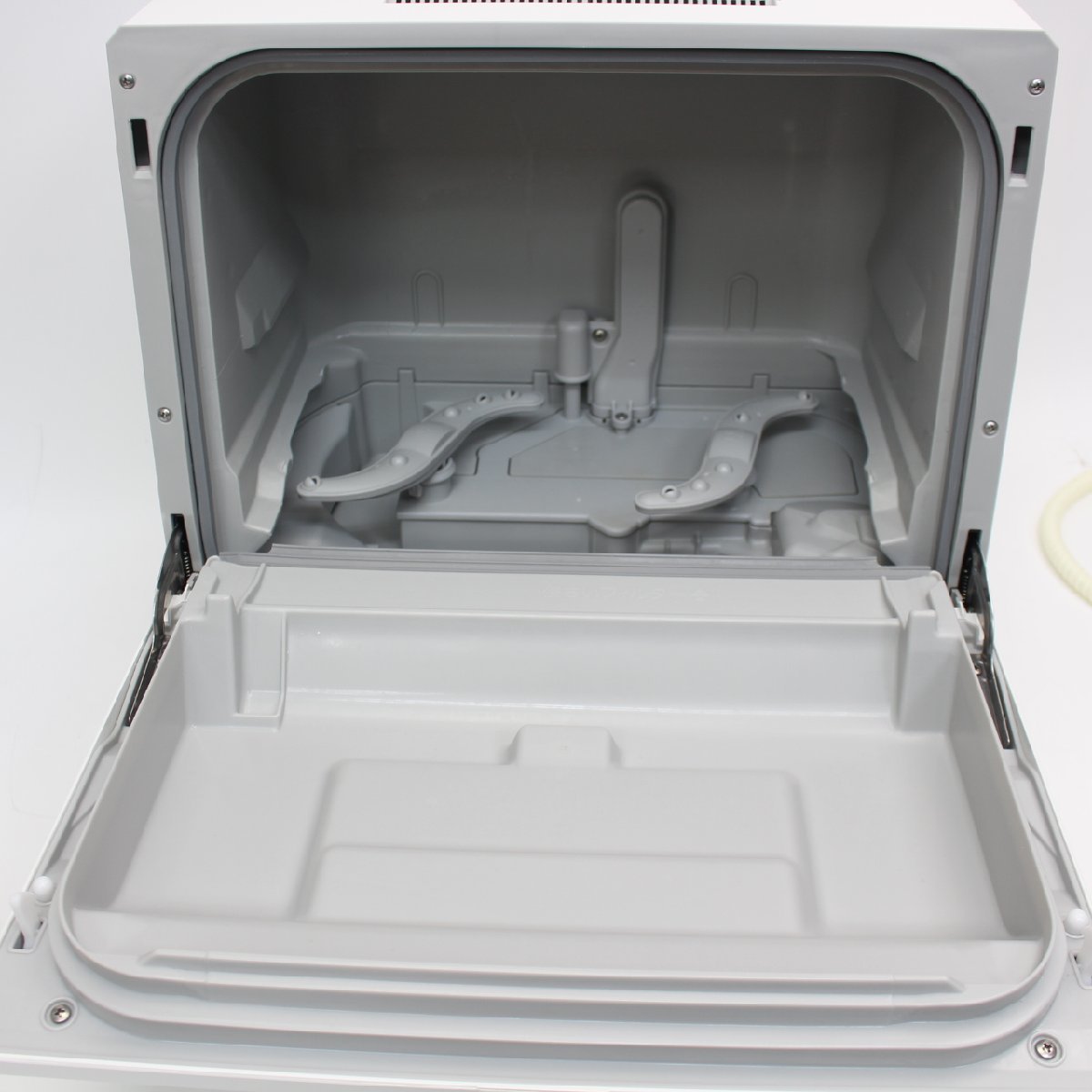 314)パナソニック 食器洗い乾燥機 NP-TCR4-W 2022年製 食器点数18点